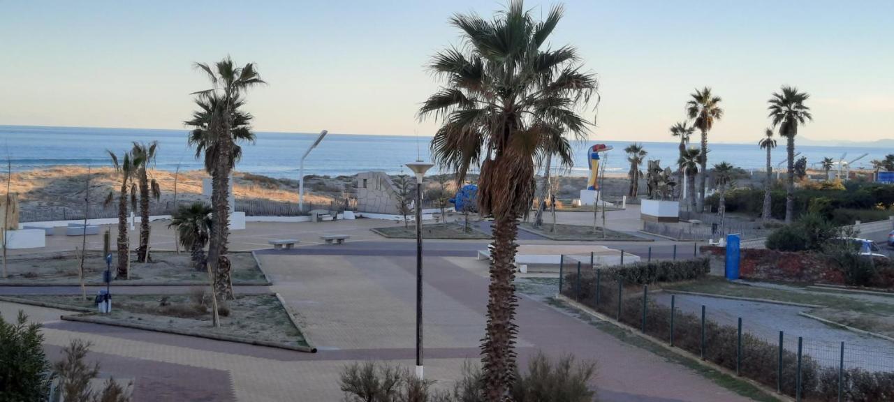 Le Barcares 50M Plage מראה חיצוני תמונה